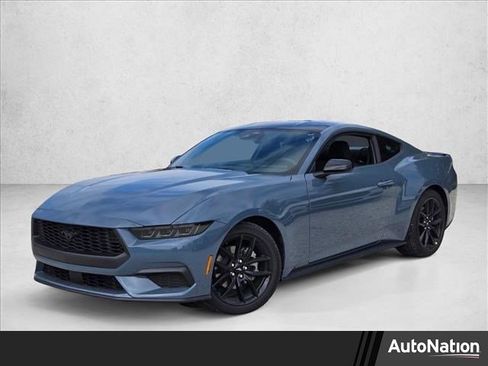 New 2026 Ford Mustang Coupe w/ Mustang Nite Pony Package image 1