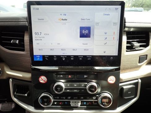 Certified 2024 Ford Expedition Max Limited image 28