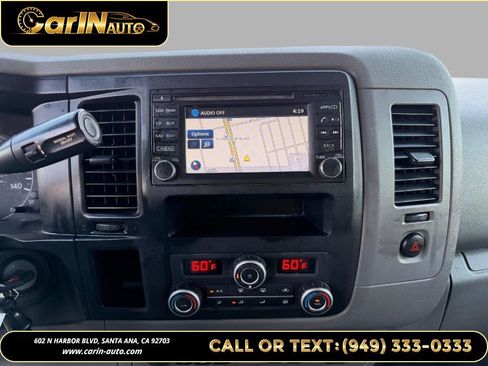 Used 2016 Nissan NV 3500 SL image 21