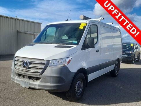 Used 2020 Mercedes-Benz Sprinter 144 Cargo image 1