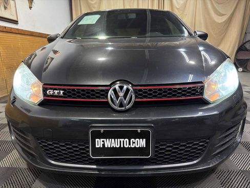 Used 2013 Volkswagen GTI Wolfsburg Edition image 3