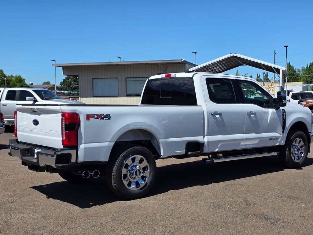 New 2026 Ford F350 Lariat w/ Chrome Package AWD/4WD image 32