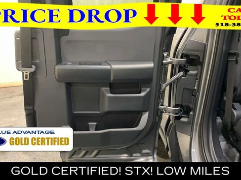 Certified 2023 Ford F150 XL w/ STX Appearance Package AWD/4WD image 13