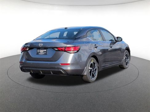 New 2025 Nissan Sentra SV image 5