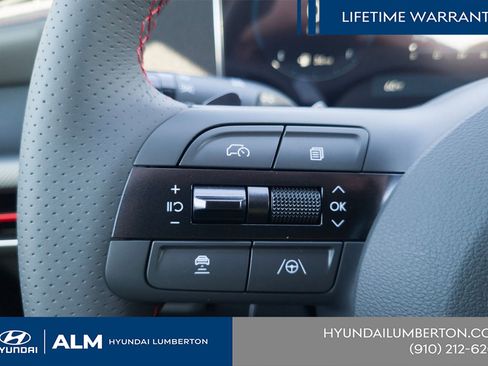 New 2026 Hyundai Sonata N Line FWD image 29