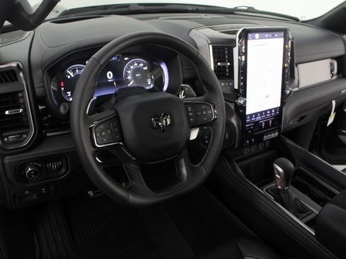 New 2026 RAM 1500 RHO w/ RHO Level 1 Equipment Group image 12