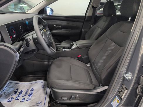 Certified 2026 Hyundai Tucson SEL image 12