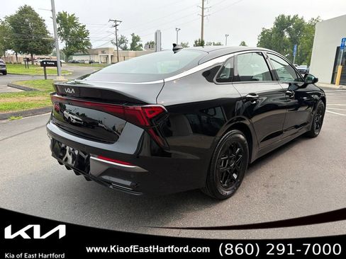 Used 2026 Kia K5 LXS FWD image 8