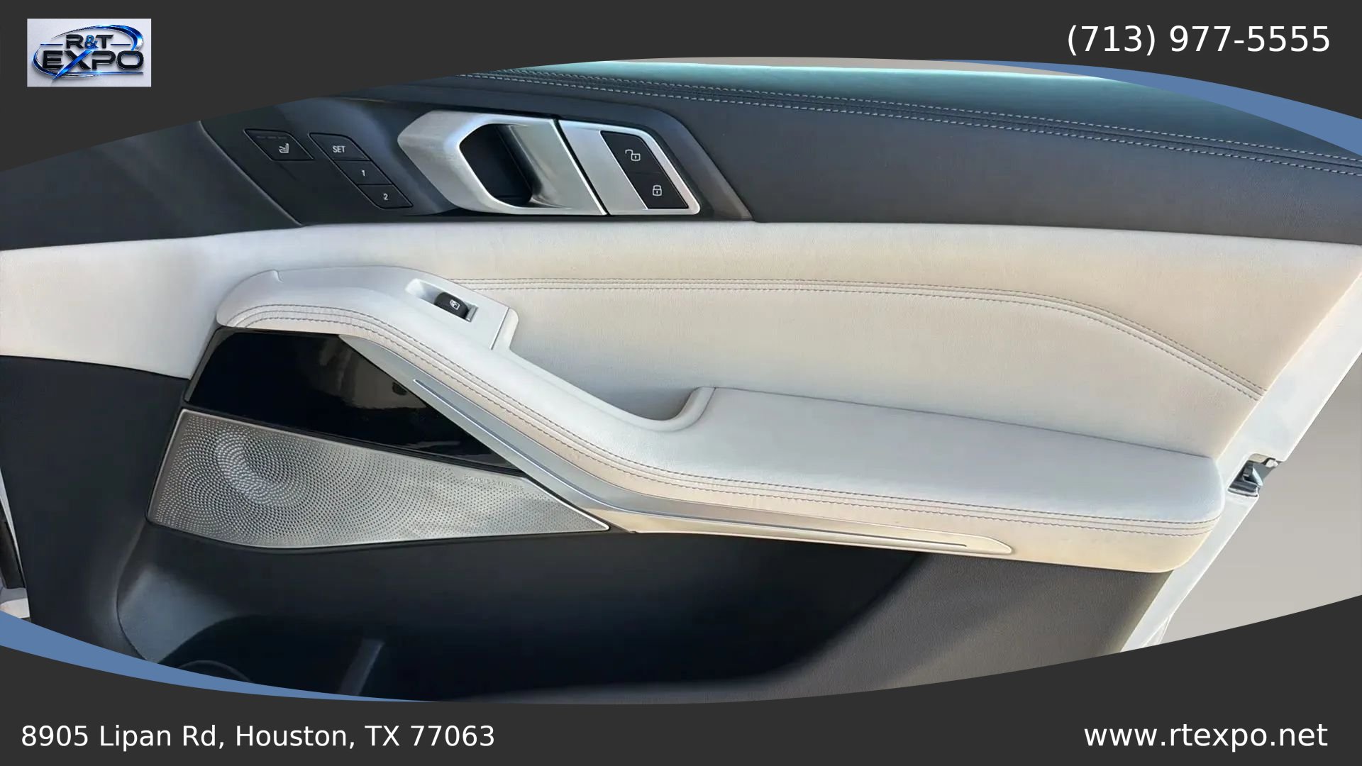 Used 2020 BMW X5 M50i w/ Executive Package AWD/4WD image 58