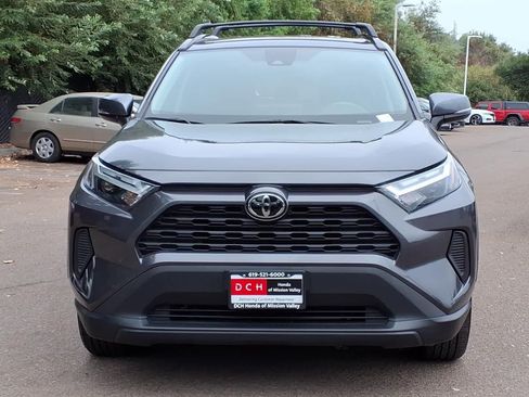 Used 2024 Toyota RAV4 XLE FWD image 2