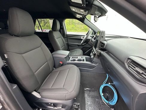 New 2026 Ford Explorer 4WD Police Interceptor w/ Police Upgrade Package image 19