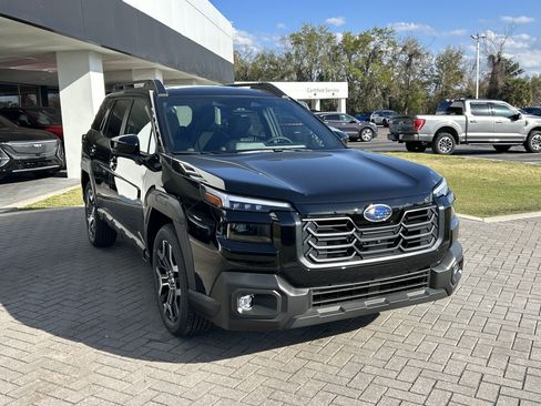 New 2026 Subaru Outback Touring XT AWD/4WD image 8