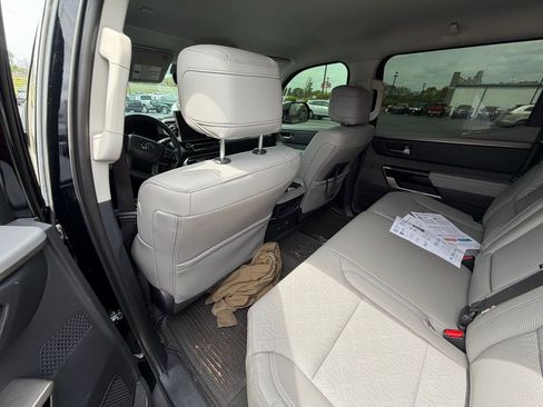 Used 2024 Toyota Tundra Limited w/ TRD Off-Road Package image 7