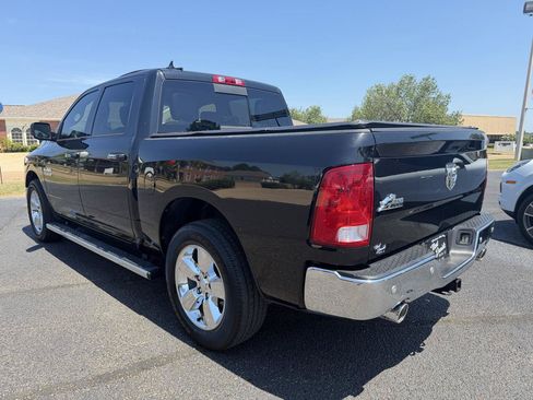 Used 2016 RAM 1500 Big Horn RWD image 4
