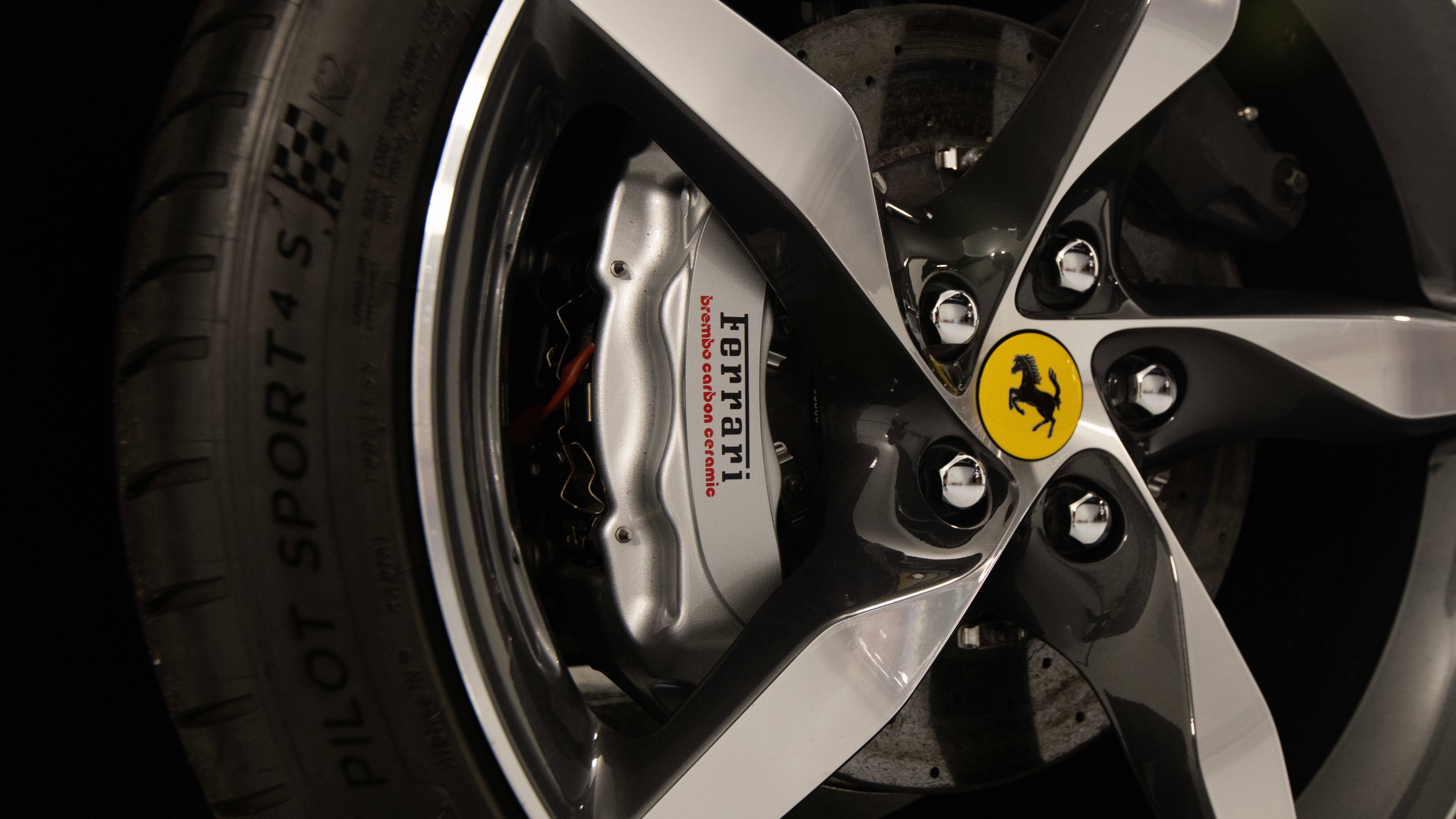 Certified 2023 Ferrari Portofino M RWD image 44