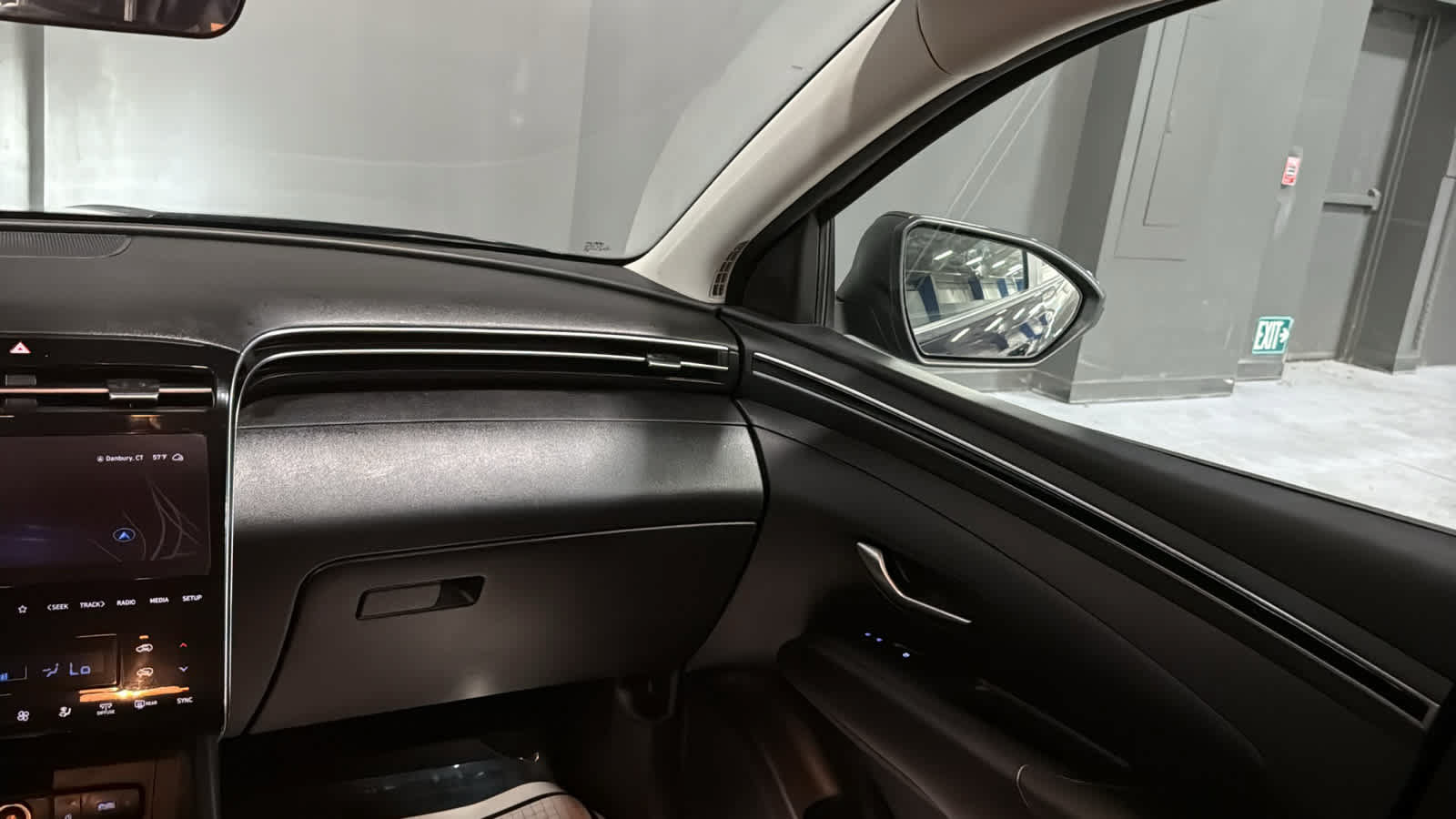 Used 2024 Hyundai Tucson Blue AWD/4WD image 23