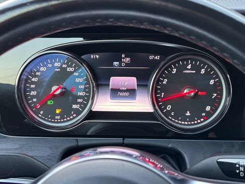 Used 2019 Mercedes-Benz E 450 Cabriolet image 38