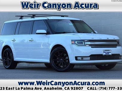 Used 2019 Ford Flex Limited