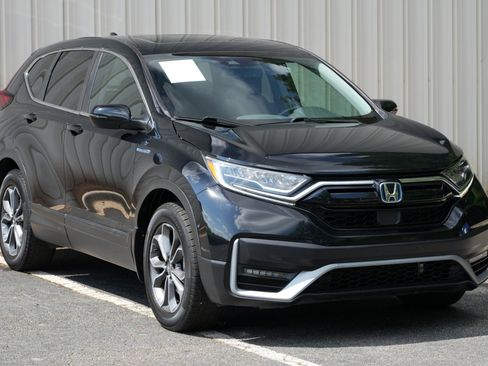 Used 2021 Honda CR-V EX-L image 51