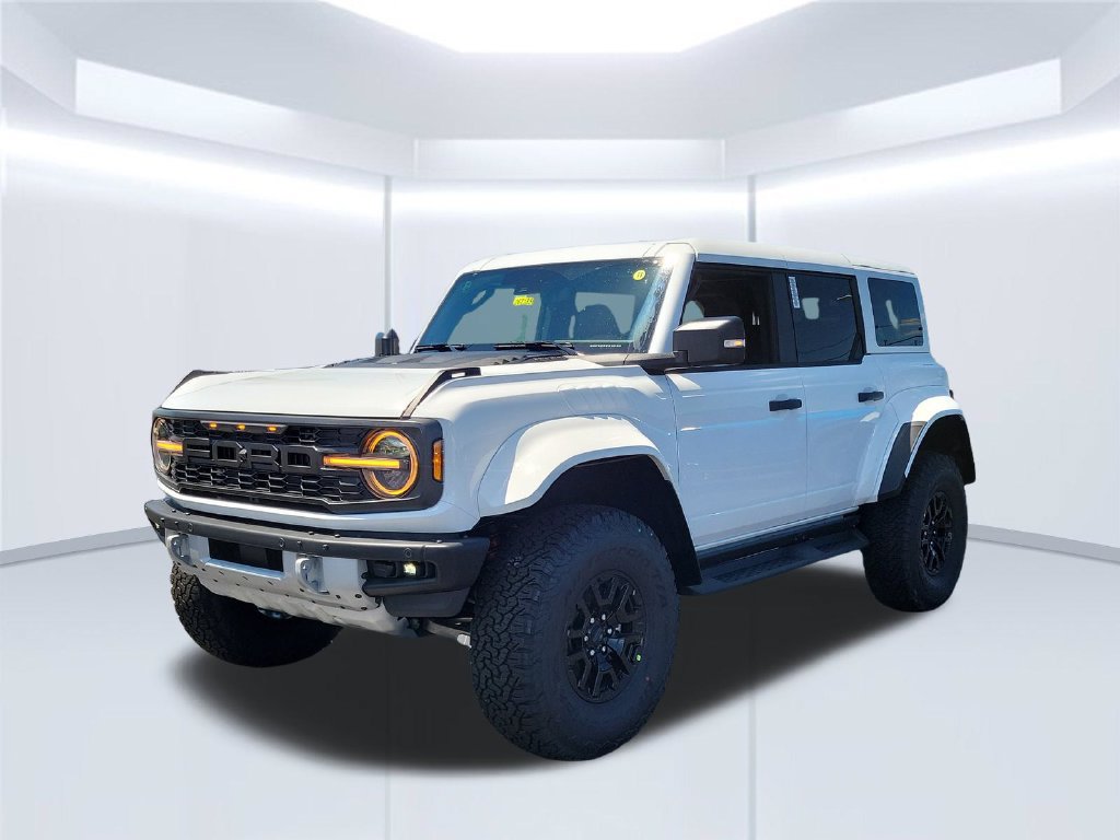 New 2026 Ford Bronco Raptor AWD/4WD image 9