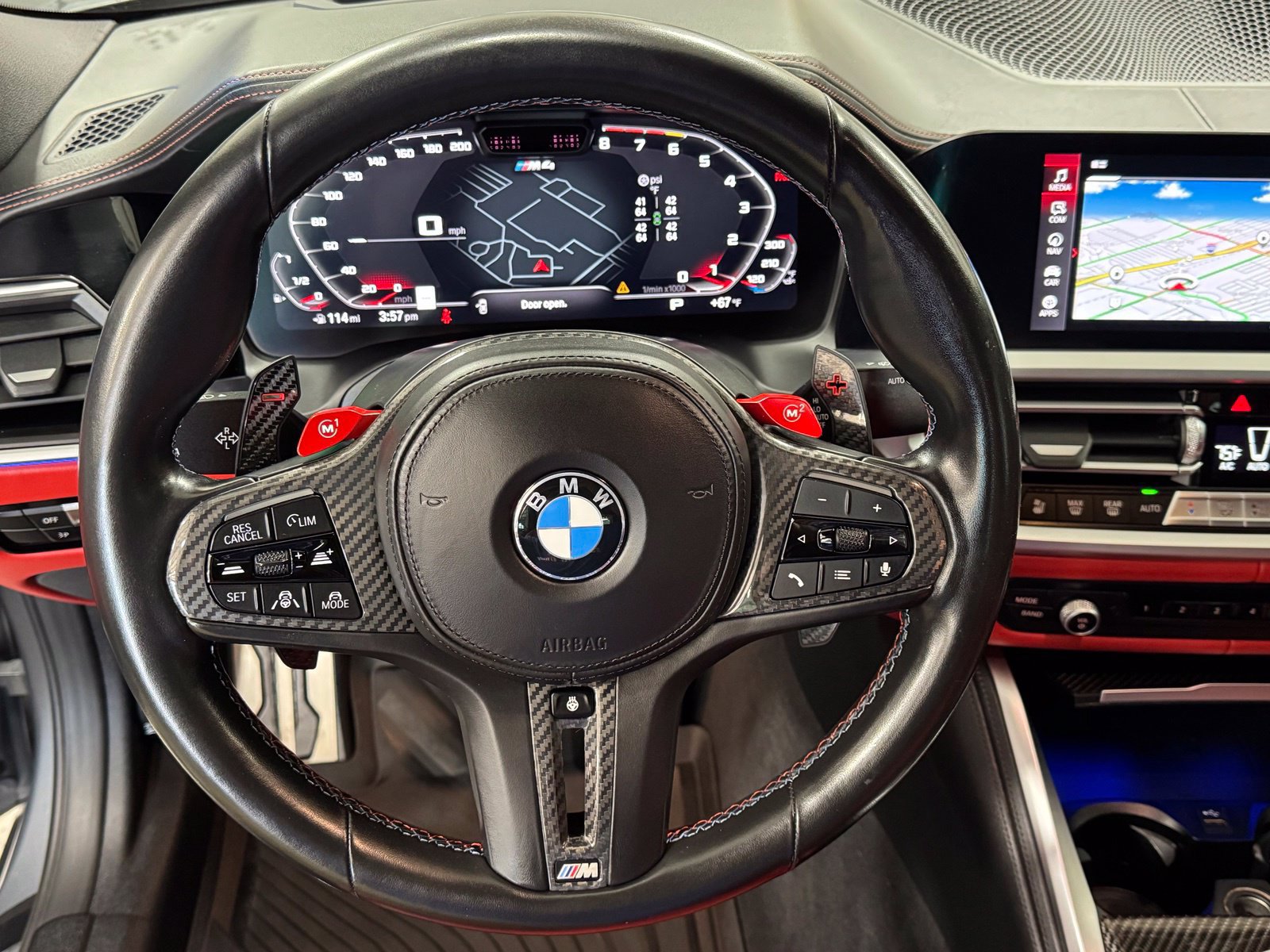 Used 2023 BMW M4 xDrive Competition AWD/4WD image 19