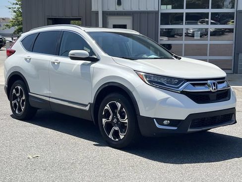 Used 2018 Honda CR-V Touring image 15