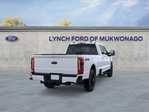 New 2026 Ford F250 XLT w/ XLT Premium Package image 9