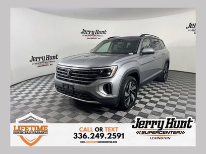 Used 2024 Volkswagen Atlas SE