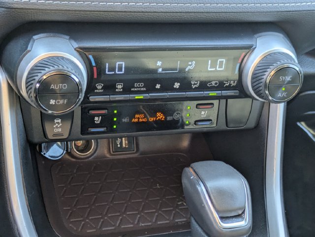 Used 2023 Toyota RAV4 Limited AWD/4WD image 17