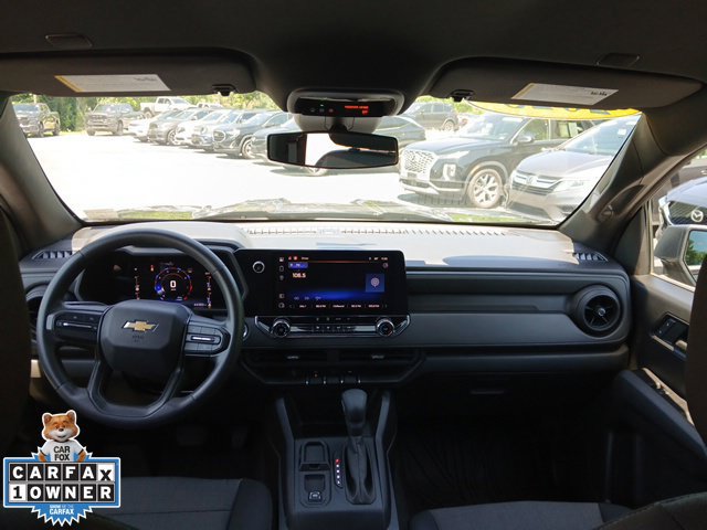 Used 2023 Chevrolet Colorado W/T w/ WT Convenience Package II RWD image 15