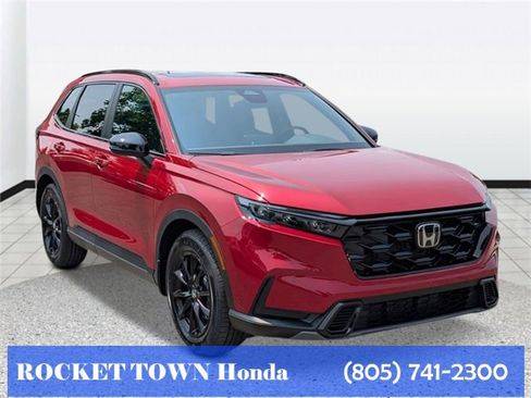 New 2026 Honda CR-V Sport image 7