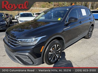 Certified 2022 Volkswagen Tiguan S