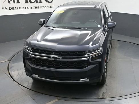 Used 2023 Chevrolet Tahoe LS w/ Driver Alert Package AWD/4WD image 47