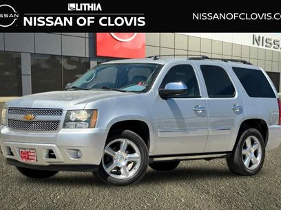 Used 2012 Chevrolet Tahoe LTZ