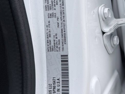 Used 2023 RAM 1500 Big Horn image 34