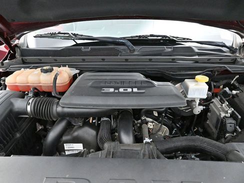 Used 2020 RAM 1500 Big Horn AWD/4WD image 35