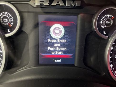 New 2026 RAM 1500 Tradesman AWD/4WD image 30