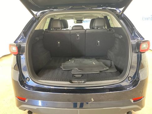 Certified 2025 MAZDA CX-5 AWD 2.5 S w/ Preferred Package image 17