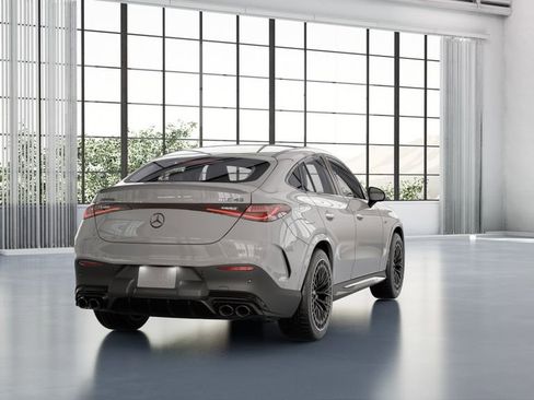 New 2026 Mercedes-Benz GLC 43 AMG 4MATIC Coupe image 18