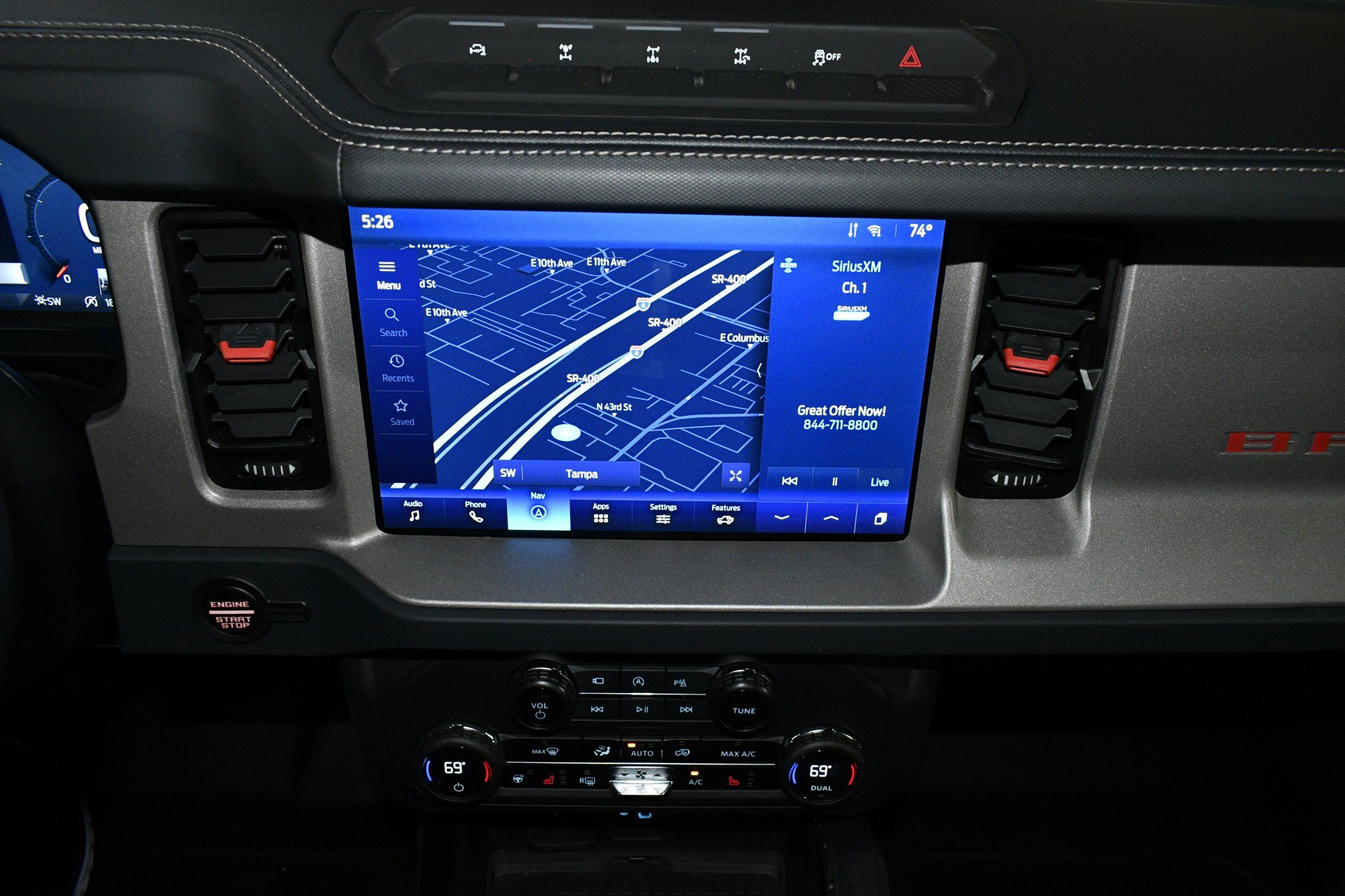 Used 2024 Ford Bronco Raptor AWD/4WD image 30