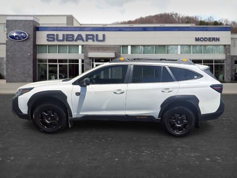 Used 2024 Subaru Outback Wilderness AWD/4WD image 7