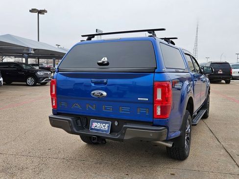 Used 2019 Ford Ranger Lariat w/ Equipment Group 501A Mid image 5
