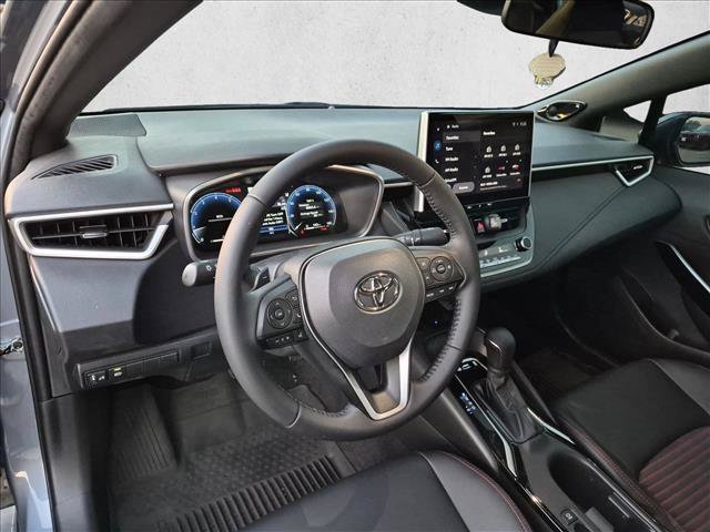 Certified 2026 Toyota Corolla XSE FWD image 9
