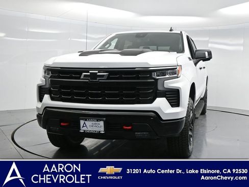 New 2026 Chevrolet Silverado 1500 LT Trail Boss w/ Safety Package image 24