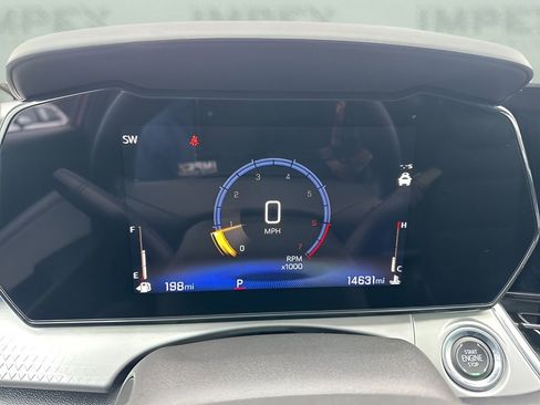 Used 2025 Chevrolet Trax LT w/ LT Convenience Package image 21