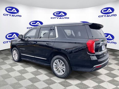 Used 2023 GMC Yukon SLT w/ Max Trailering Package image 5