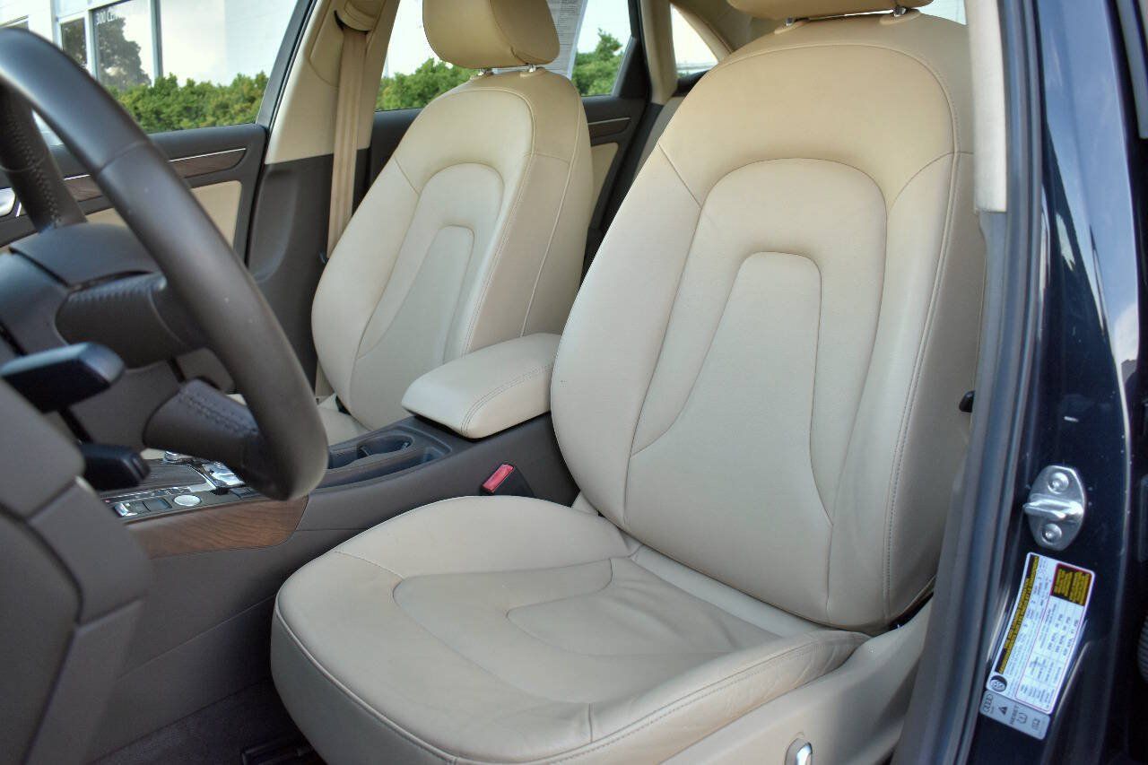 Used 2014 Audi A4 2.0T Premium Plus w/ Premium Plus Package AWD/4WD image 16