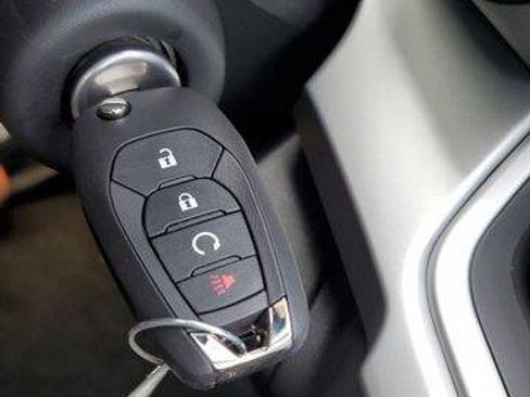 New 2026 Chevrolet Trax LS image 24