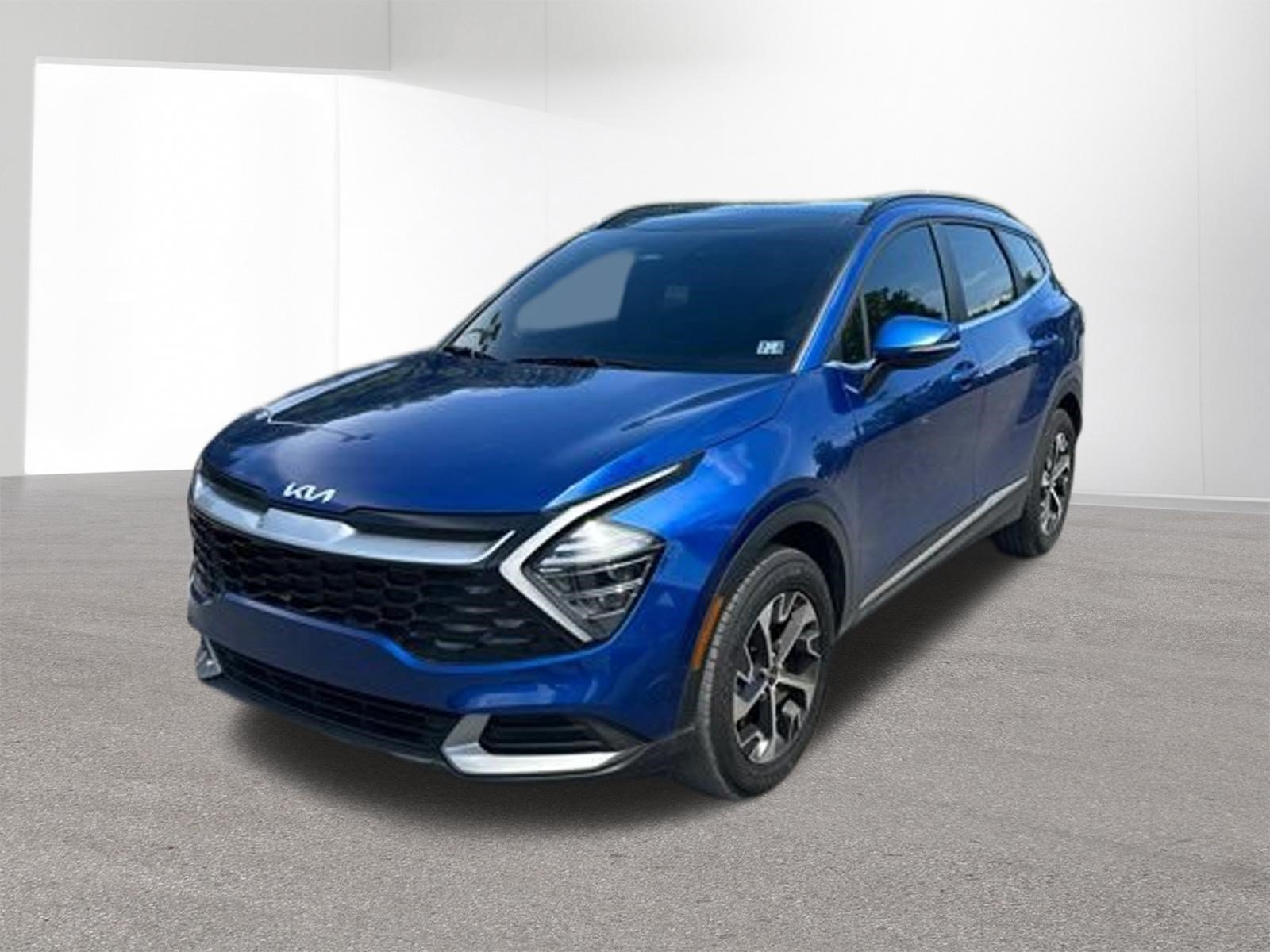 Certified 2025 Kia Sportage EX w/ Premium Package AWD/4WD image 22