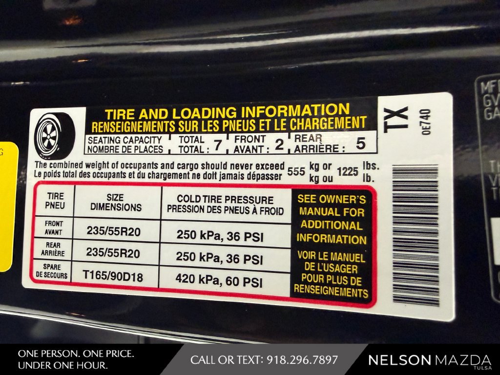 Used 2024 Toyota Highlander XSE FWD image 59